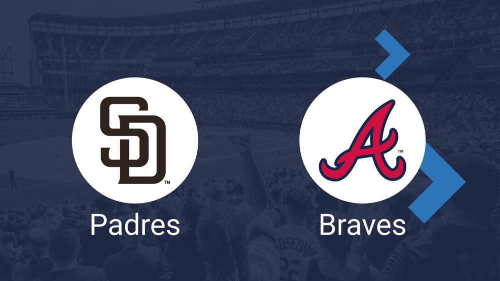 Padres vs. Braves Key Players to Watch 10/1/2024