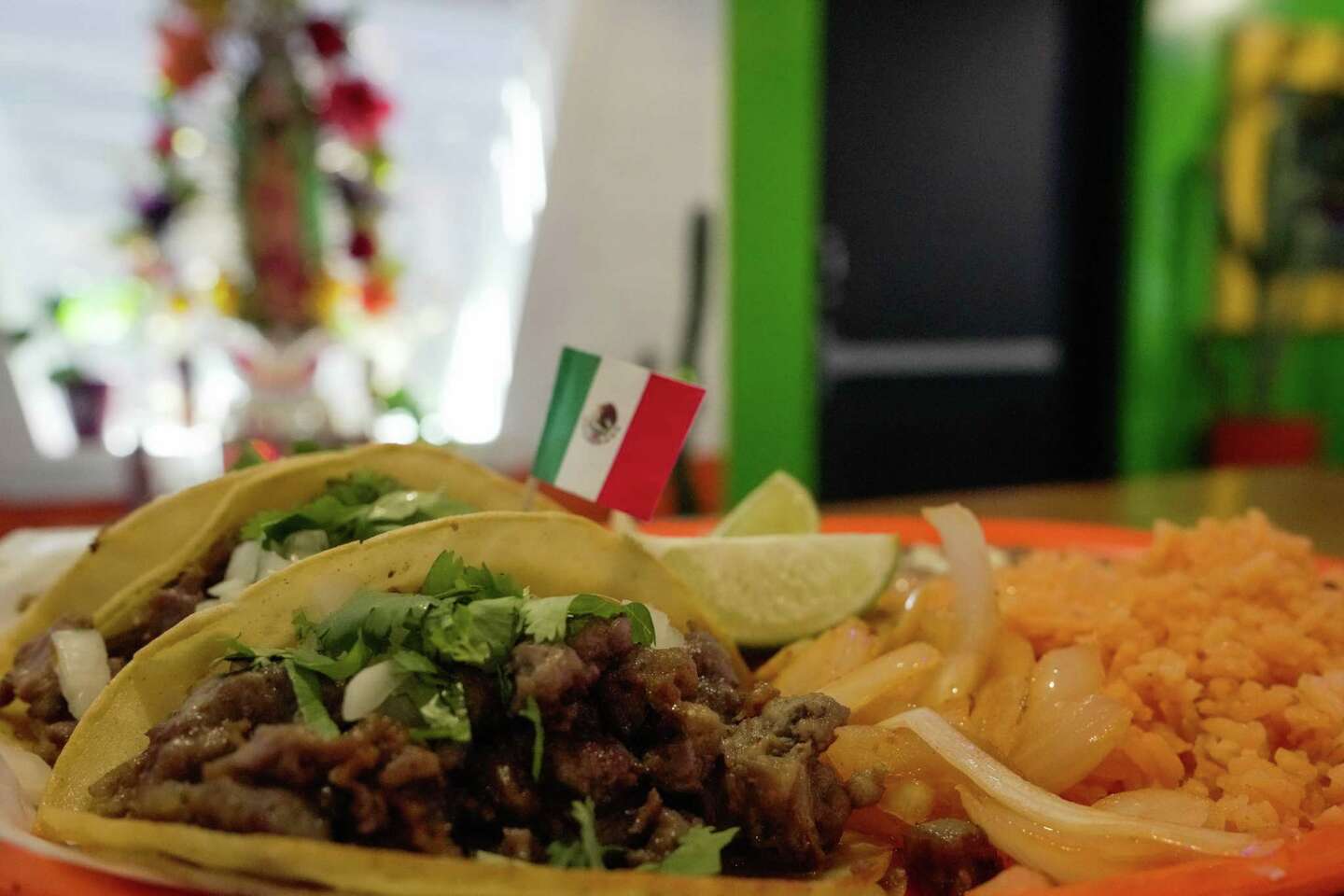 The incredible story behind Houston's Tacos Doña Lena