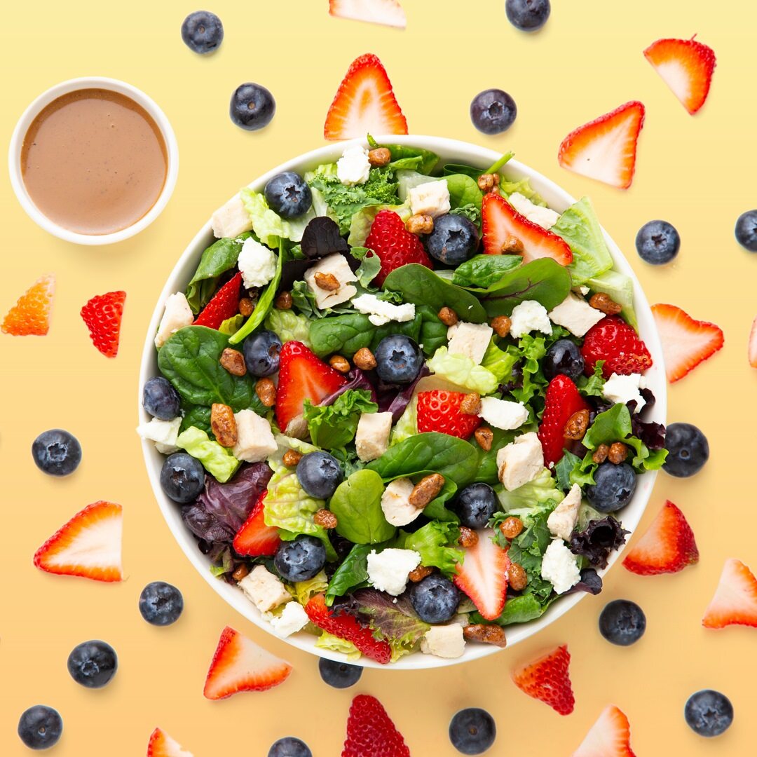 Saladworks and Frutta Bowls to debut in San Antonio