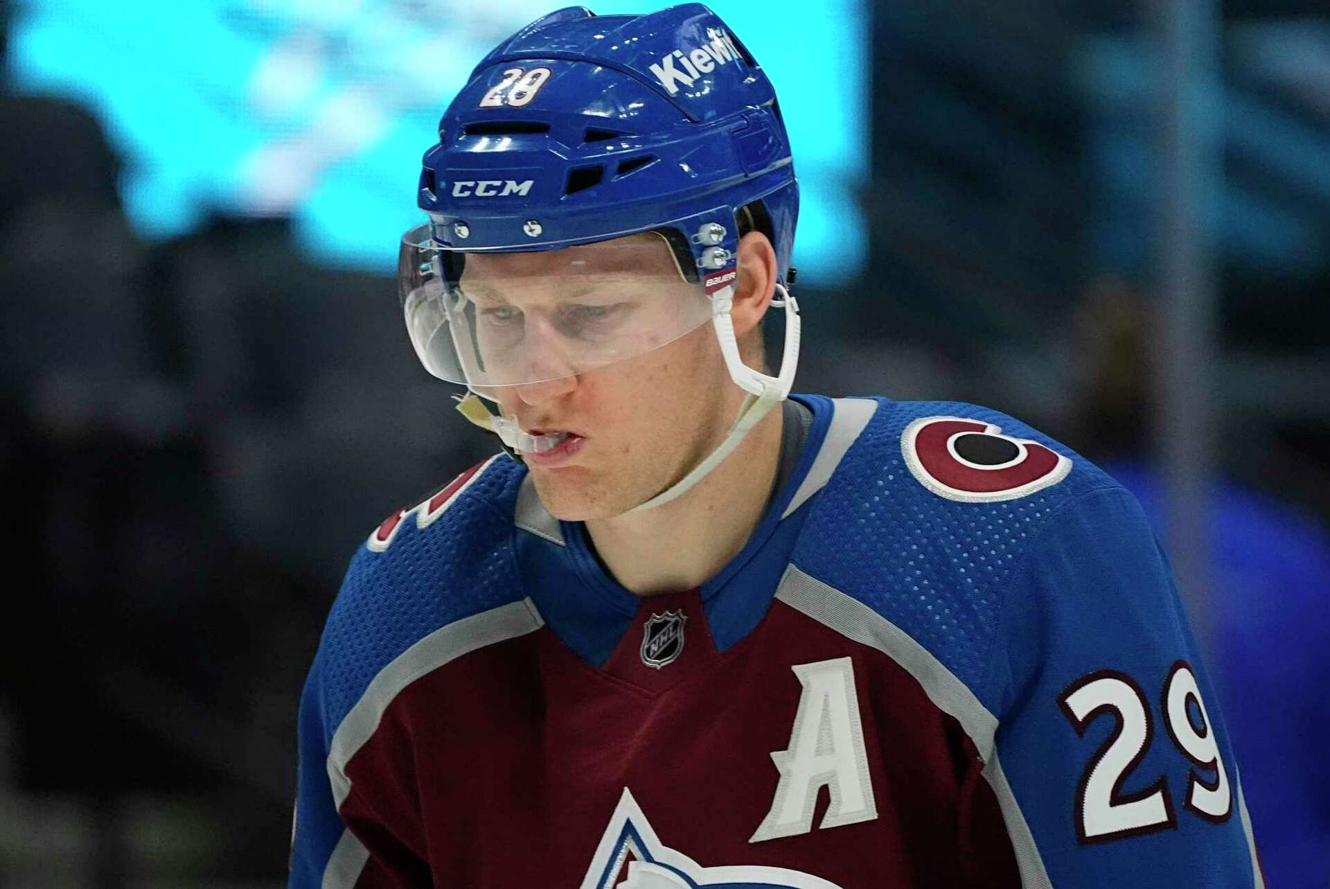 Avs Set To Begin Season Under Cloud Of Uncertainty With Nichushkin ...