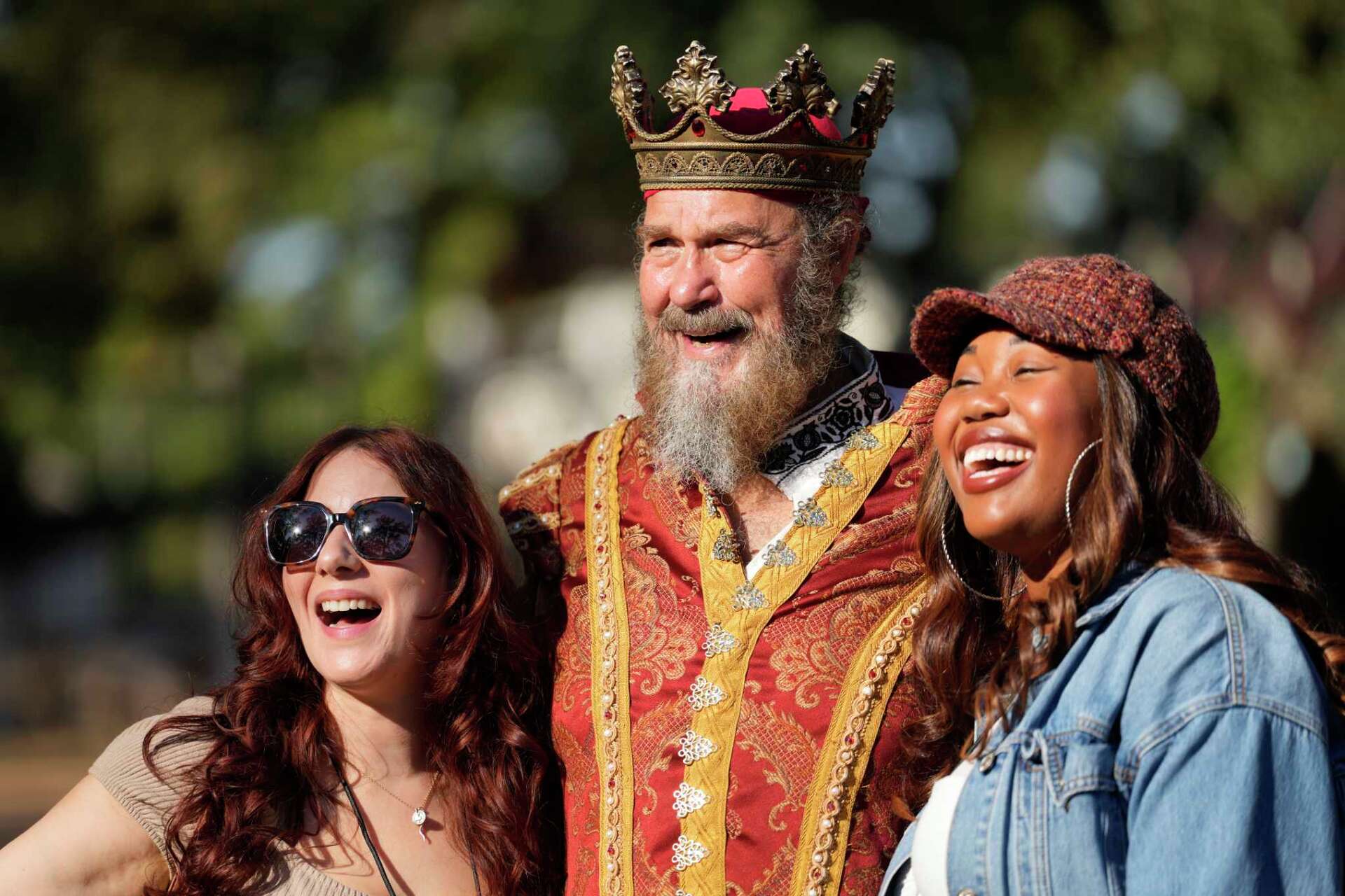 Spring Texas Renaissance Here's what's new as Texas Renaissance Festival turns 50