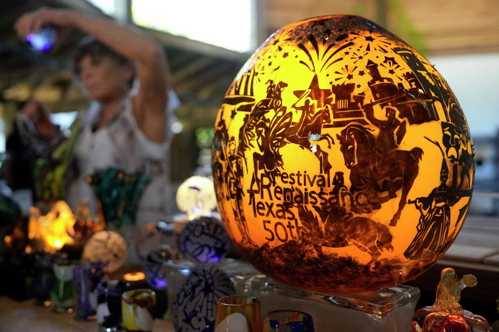 Texas Risque Renaissance Here's what's new as Texas Renaissance Festival turns 50