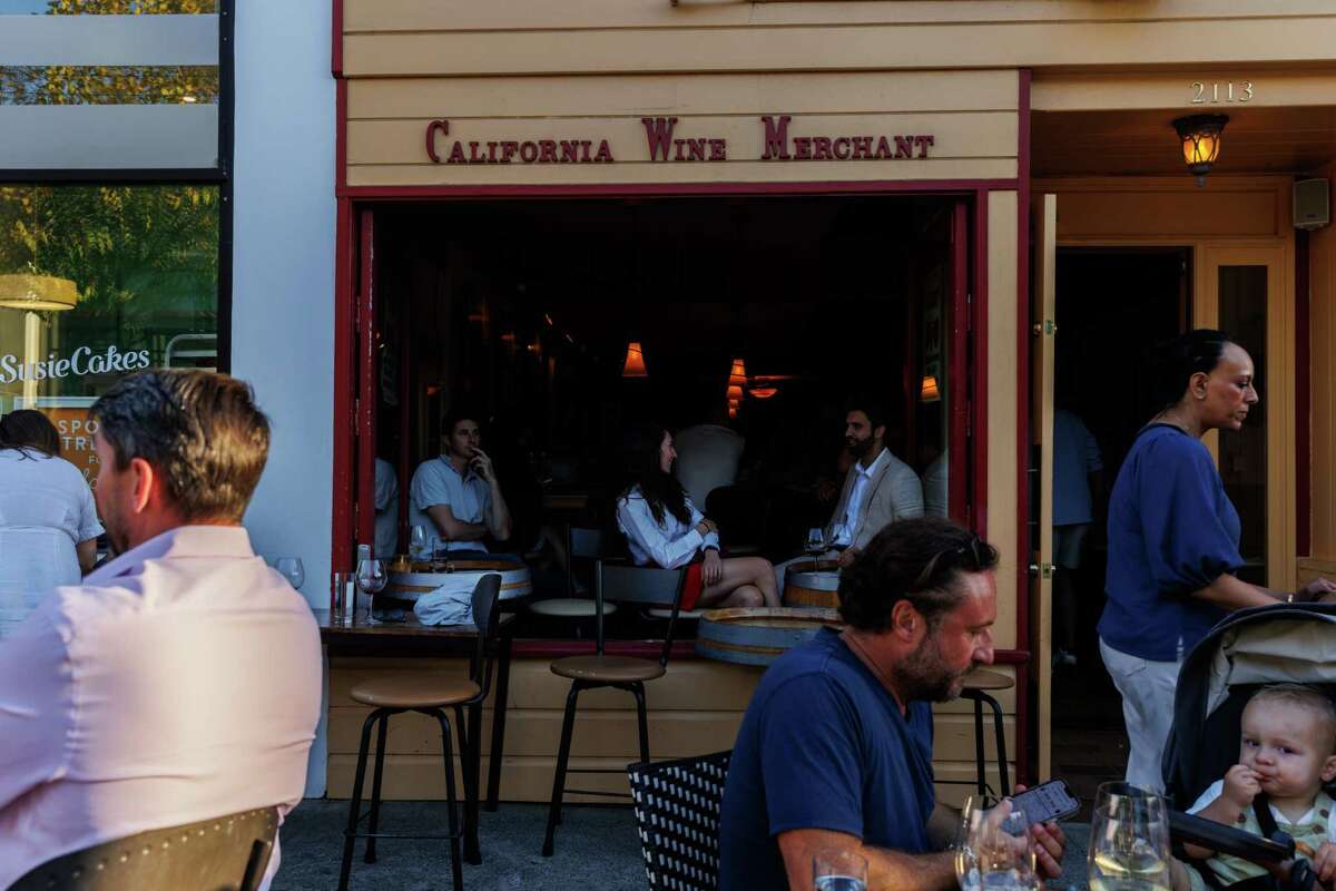 California wine wouldn’t be the same without this quiet S.F. shop