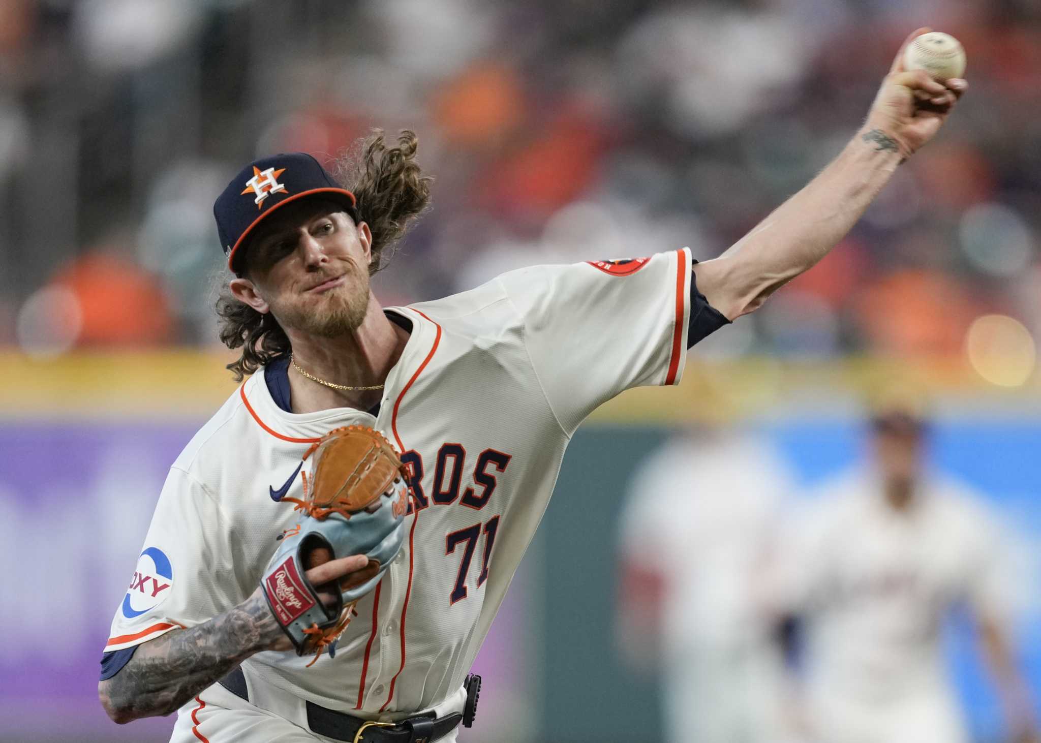 Houston Astros: Bullpen's big 3 return, but load may be reduced