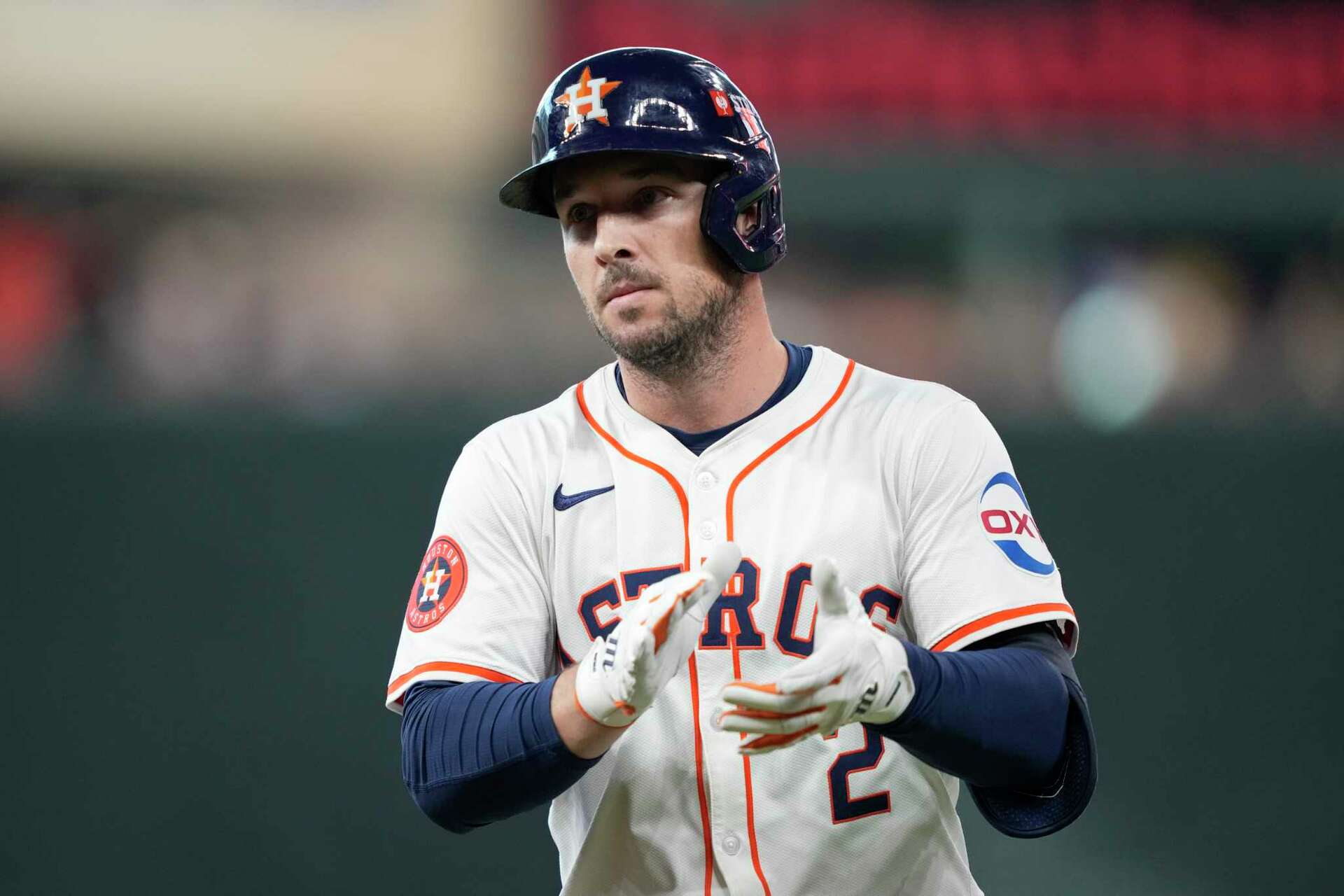 Houston Astros: Negotiations with free agent Alex Bregman resume