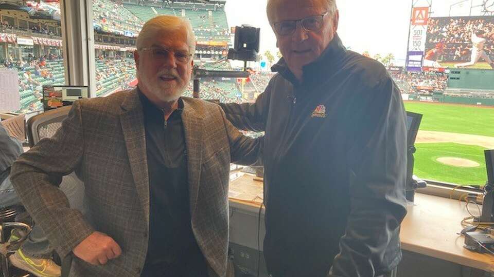 Duane Kuiper and Mike Krukow will get another chance to win the prestigious Ford C. Frick Award, which is presented annually for “excellence in baseball broadcasting” by the Hall of Fame.