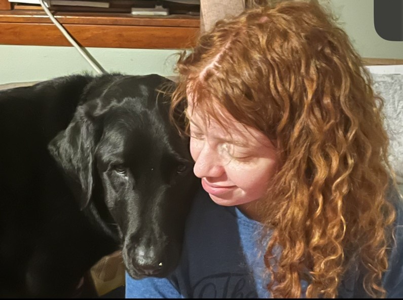 CT dog credited with saving his owner's life now up for national award