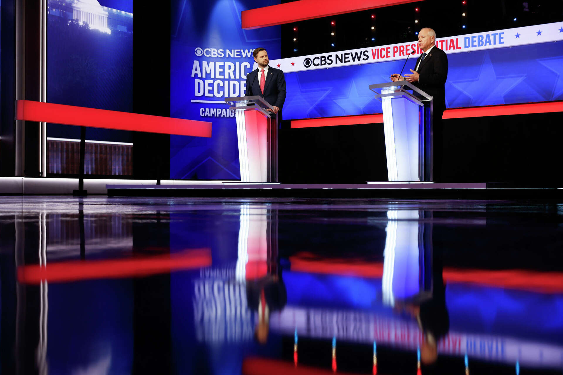 What Time Is The Vice President Debate In Texas | infoverse