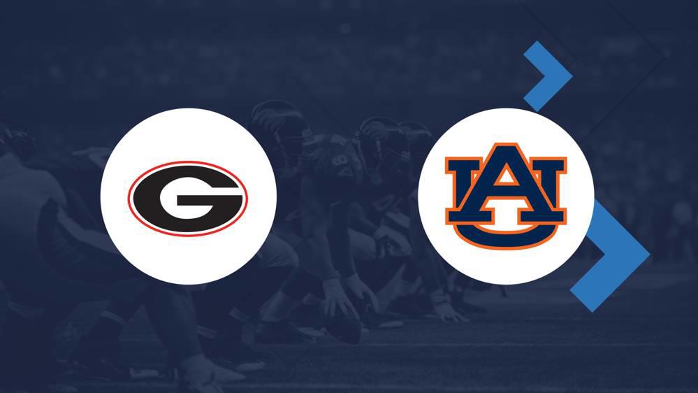 UGA vs. Auburn Prediction & Preview Oct. 5