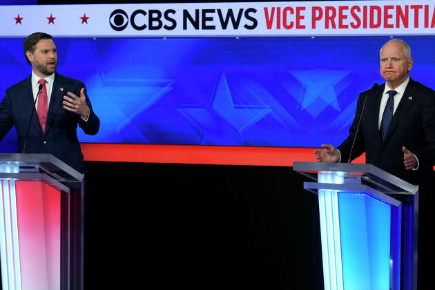 Story photo for 7 moments that defined the vice presidential debate