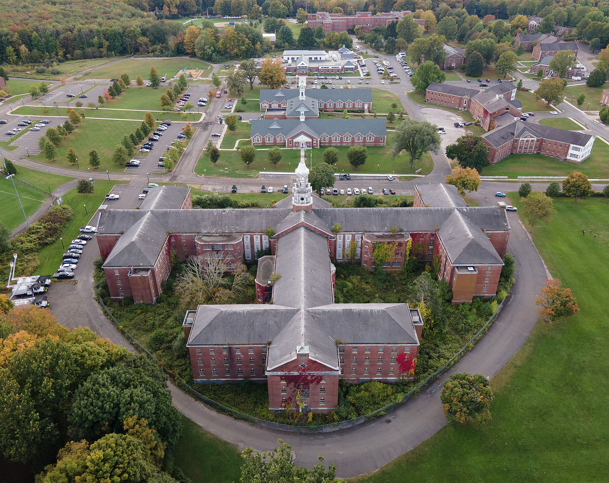 Fairfield Hills Hospital