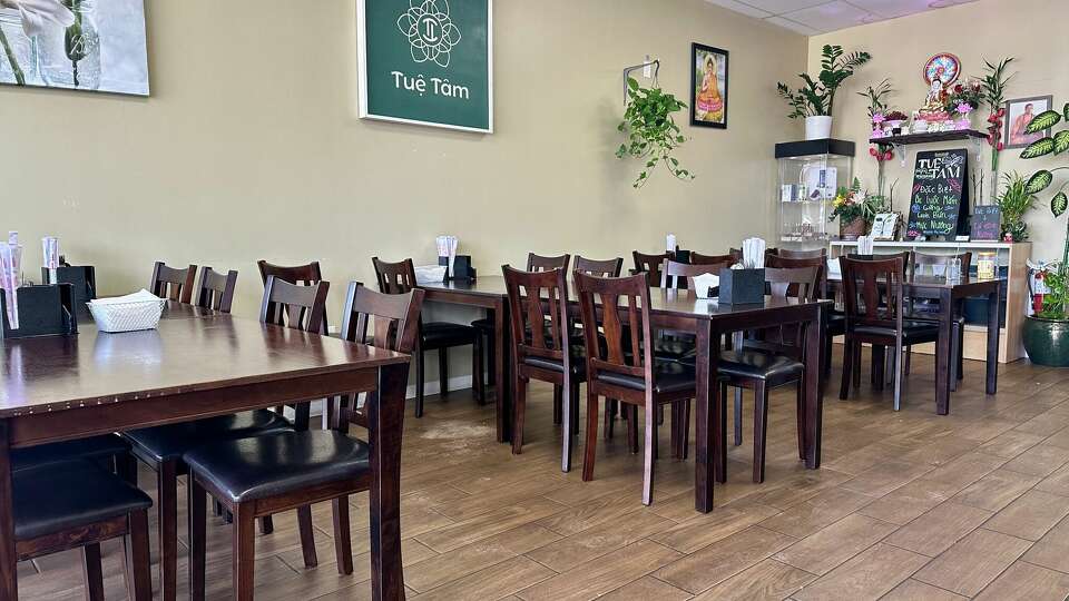 Tue Tam Vietnamese vegan restaurant went viral over the weekend on TikTok.