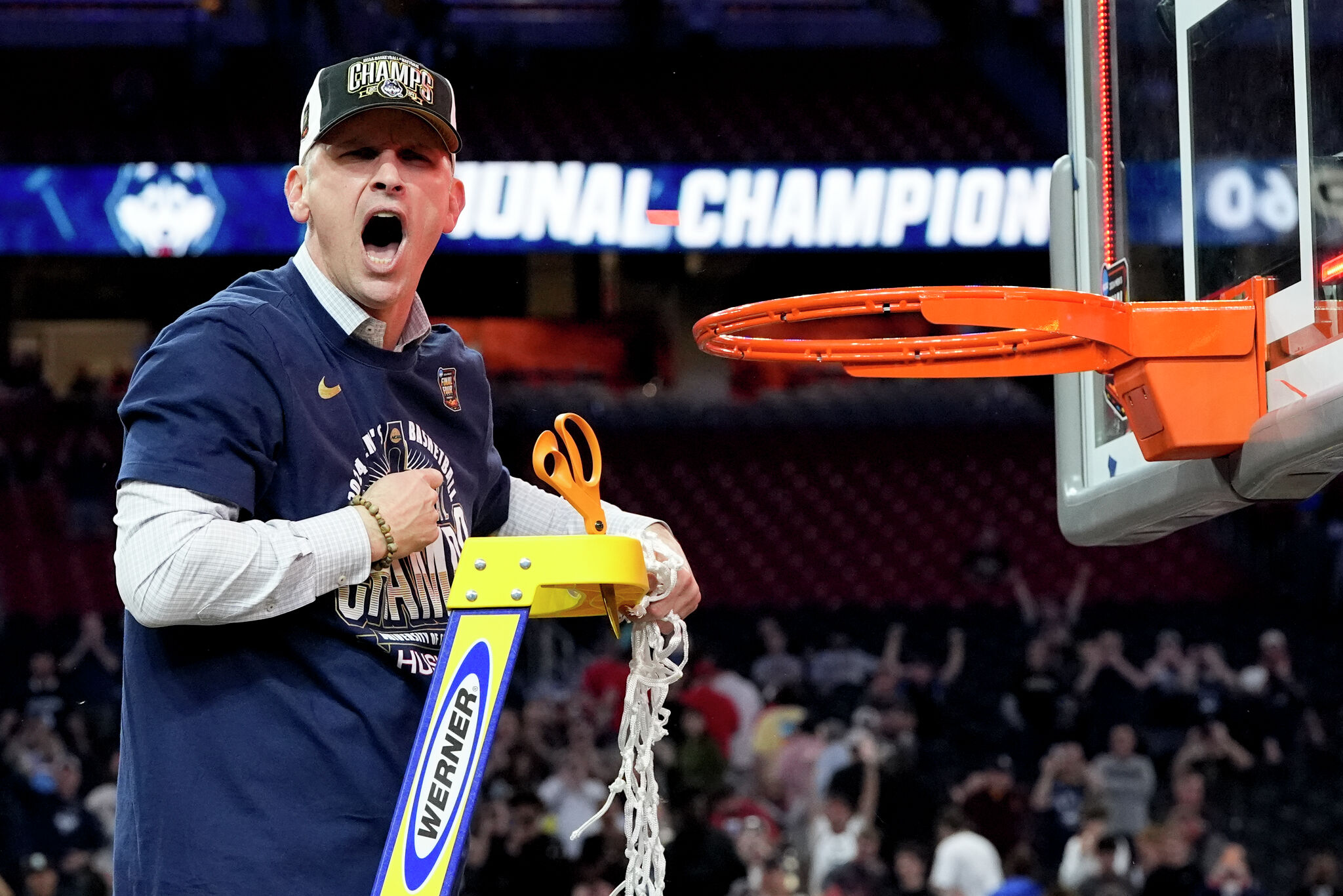 UConn men's basketball has 30 games on Big East's TV schedule
