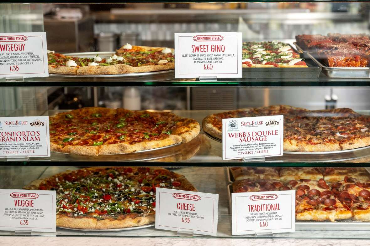 Castro Valley welcomed a location of Tony Gemignani's Slice House. Find New York-style pies and more at the new pizzeria.