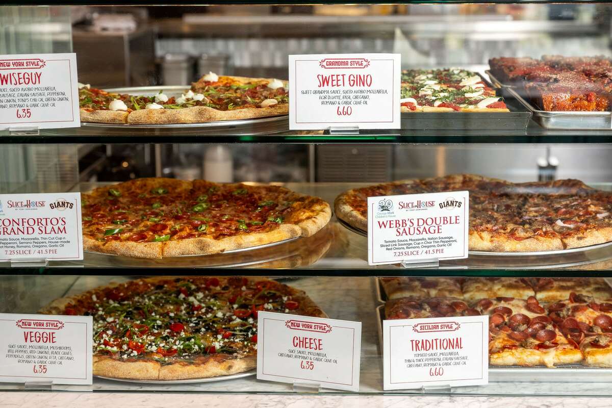 A world champion pizza maker opens his newest slice shop, plus more new East Bay restaurants