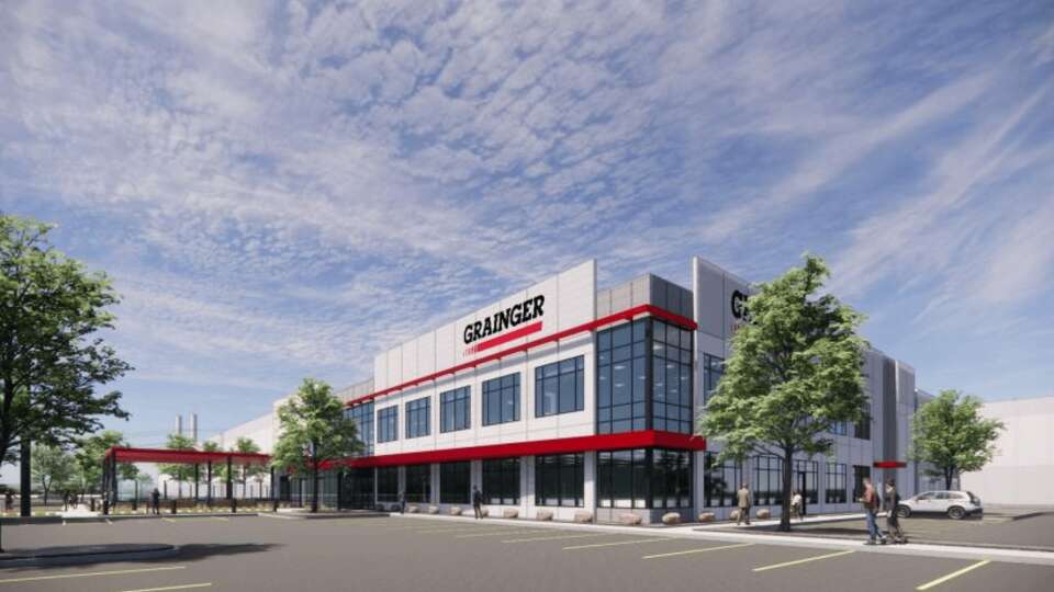 Grainger will open its 1.2 million-square-foot Houston Texas Distribution Center in Hockley in 2026.