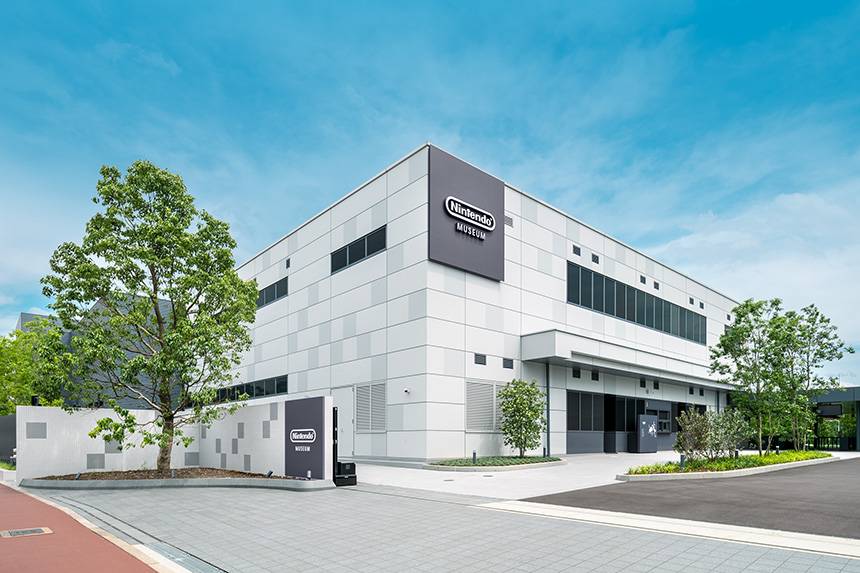 Japan's new Nintendo Museum opens in Uji