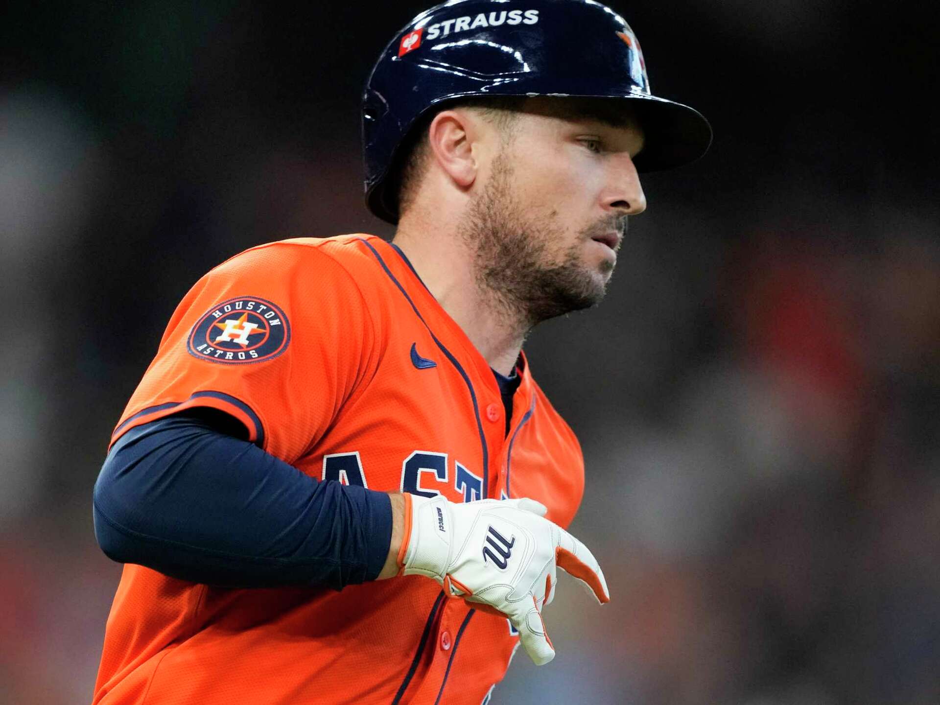 Alex Bregman: Free agent thanks Astros fans for their support