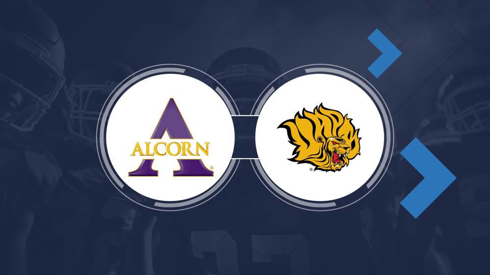 Alcorn State vs. ArkansasPine Bluff Preview, Stats, How to Watch Oct. 5
