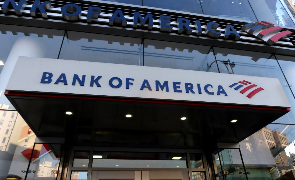 Is Bank of America down? Outage 
