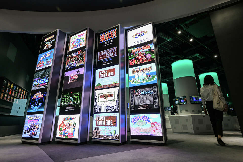 Japan's new Nintendo Museum opens in Uji Japan's new Nintendo Museum opens in Uji