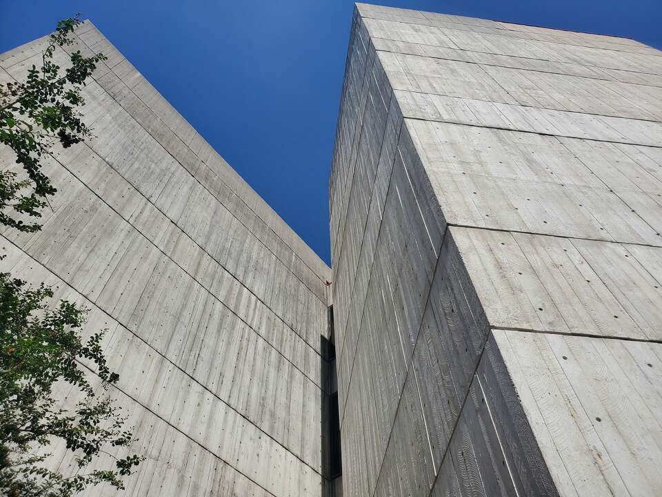 Brutalist building at the University of Houston to be demolished