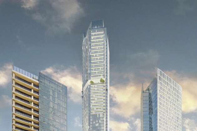 Story photo for Long-stalled S.F. housing tower to grow even taller in bid for feasibility