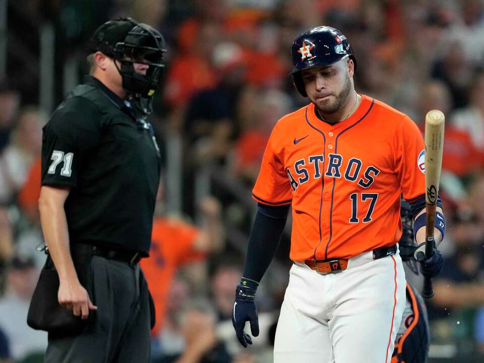 Astros free agents Contract for each player in 202425 offseason