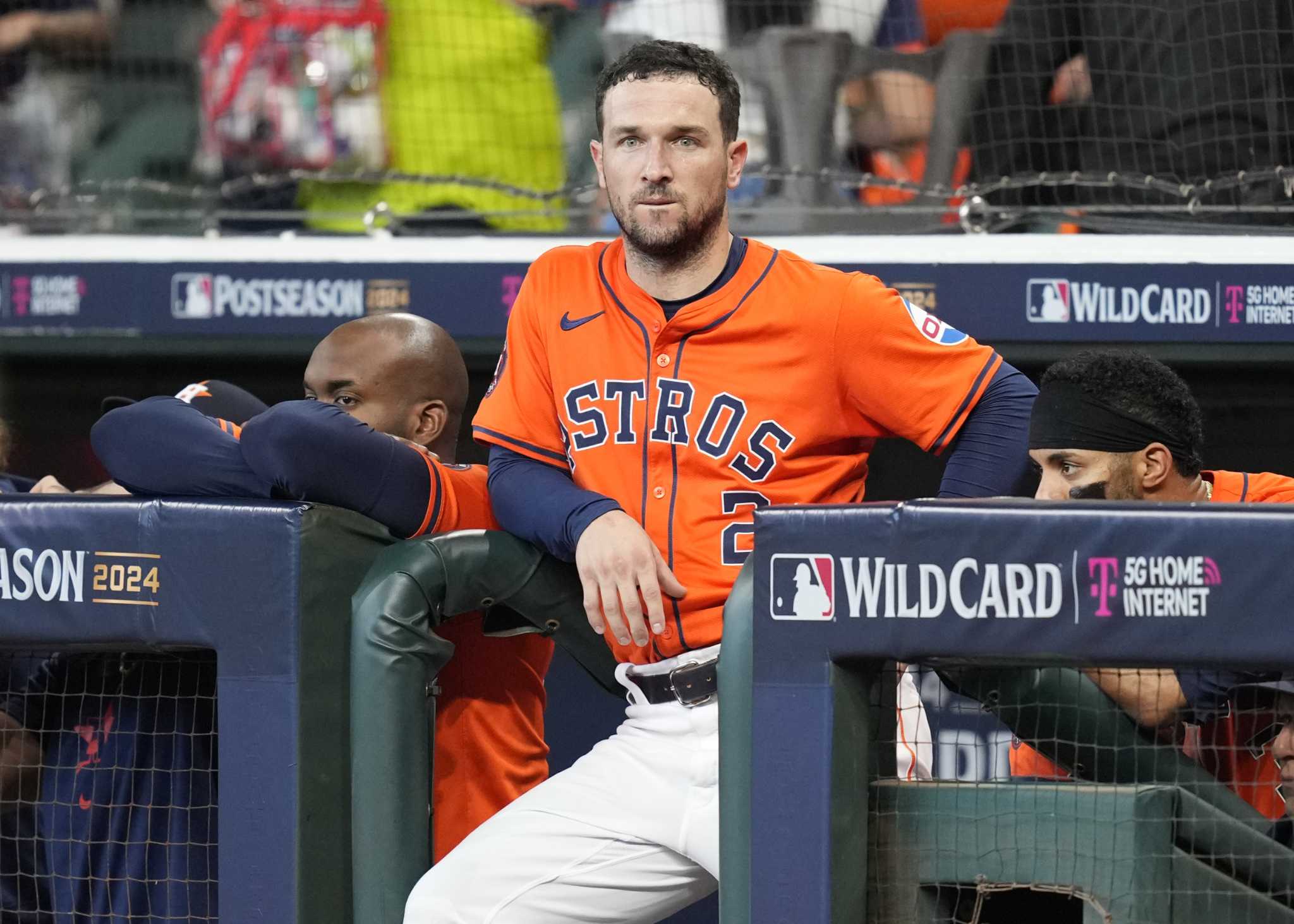 Houston Astros: Alex Bregman