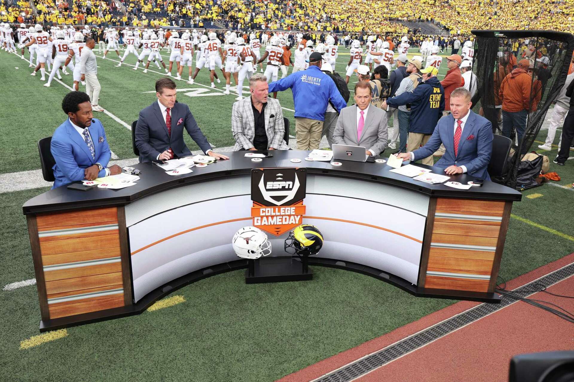 College GameDay at Cal How fans can get in what it means for Bears