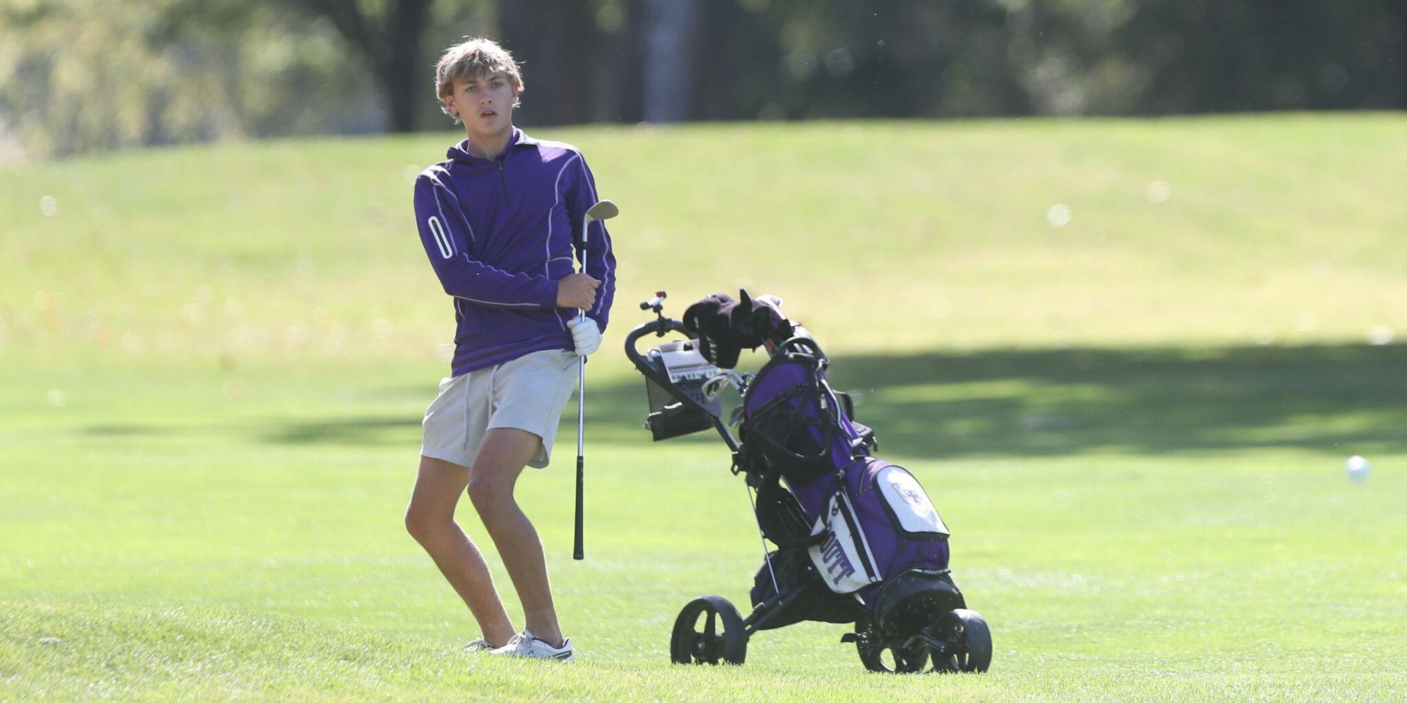 William Rutter Golf Six local golfers advance to sectionals at Routt Regional