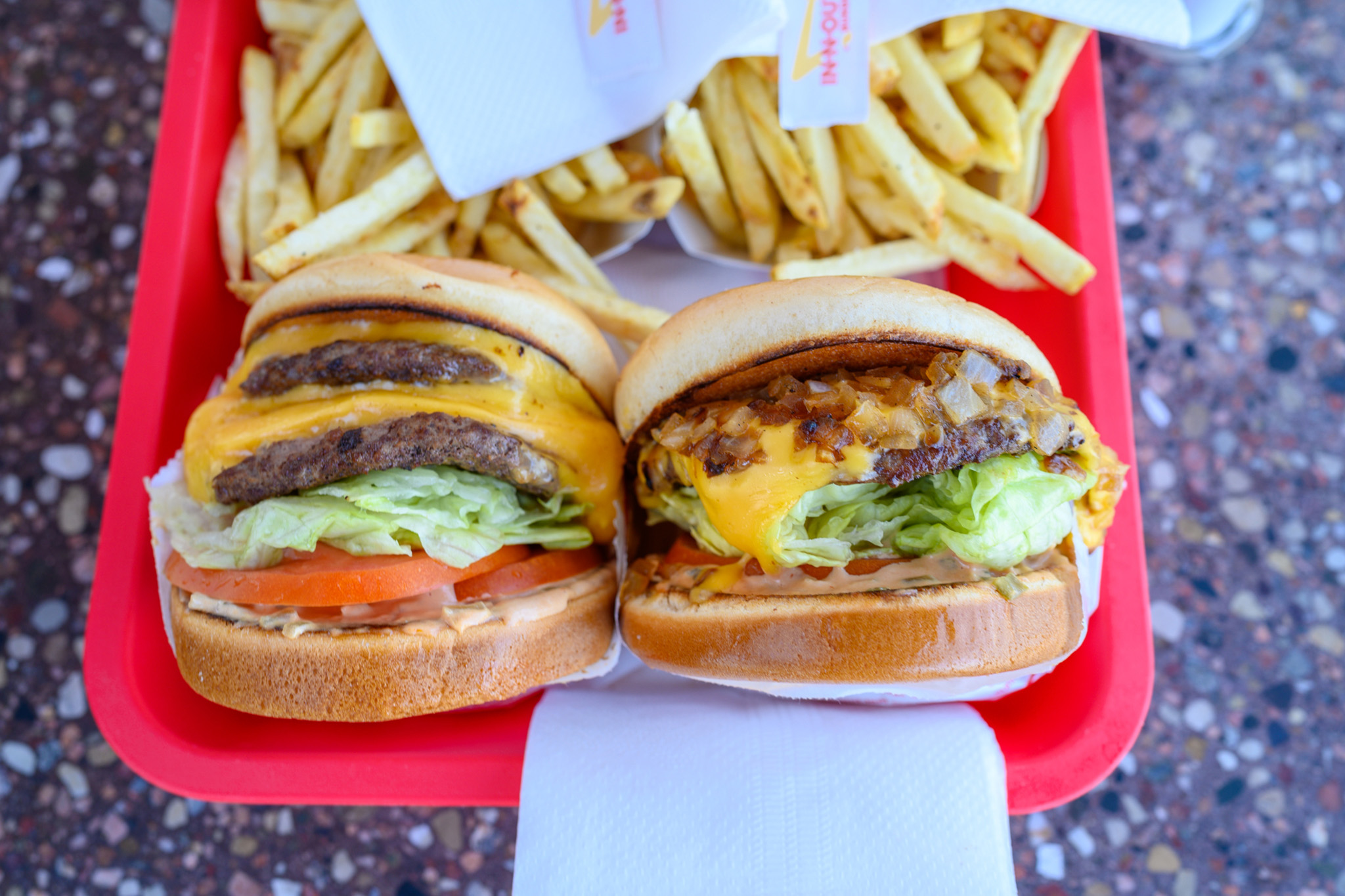 In-N-Out reveals details for giant, first-of-its-kind Las Vegas spot