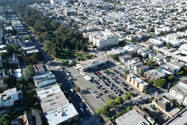 Story photo for Exclusive: DMV site near S.F.’s Panhandle will become affordable housing complex