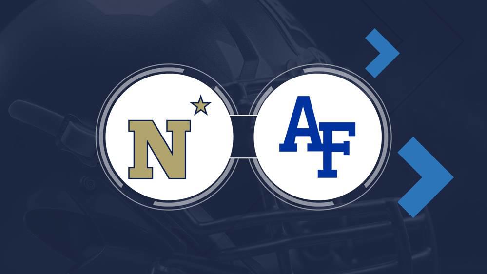Navy vs. Air Force Preview, Stats, How to Watch Oct. 5