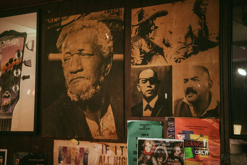 A night out at LA's weirdest music venue, baked potato included A night out at LA's weirdest music venue, baked potato included