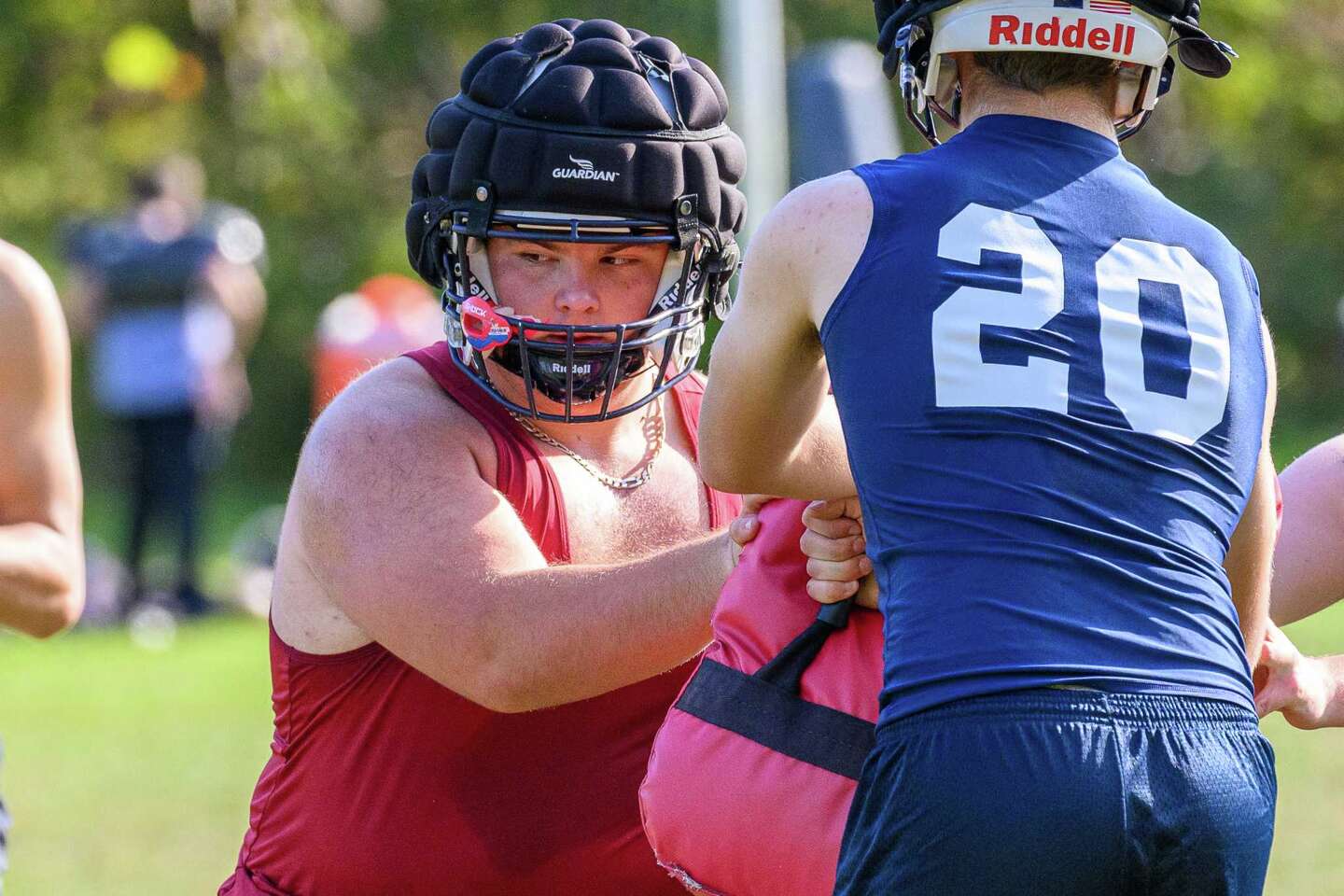 CobleskillRichmondville football reaping the benefits of hard work