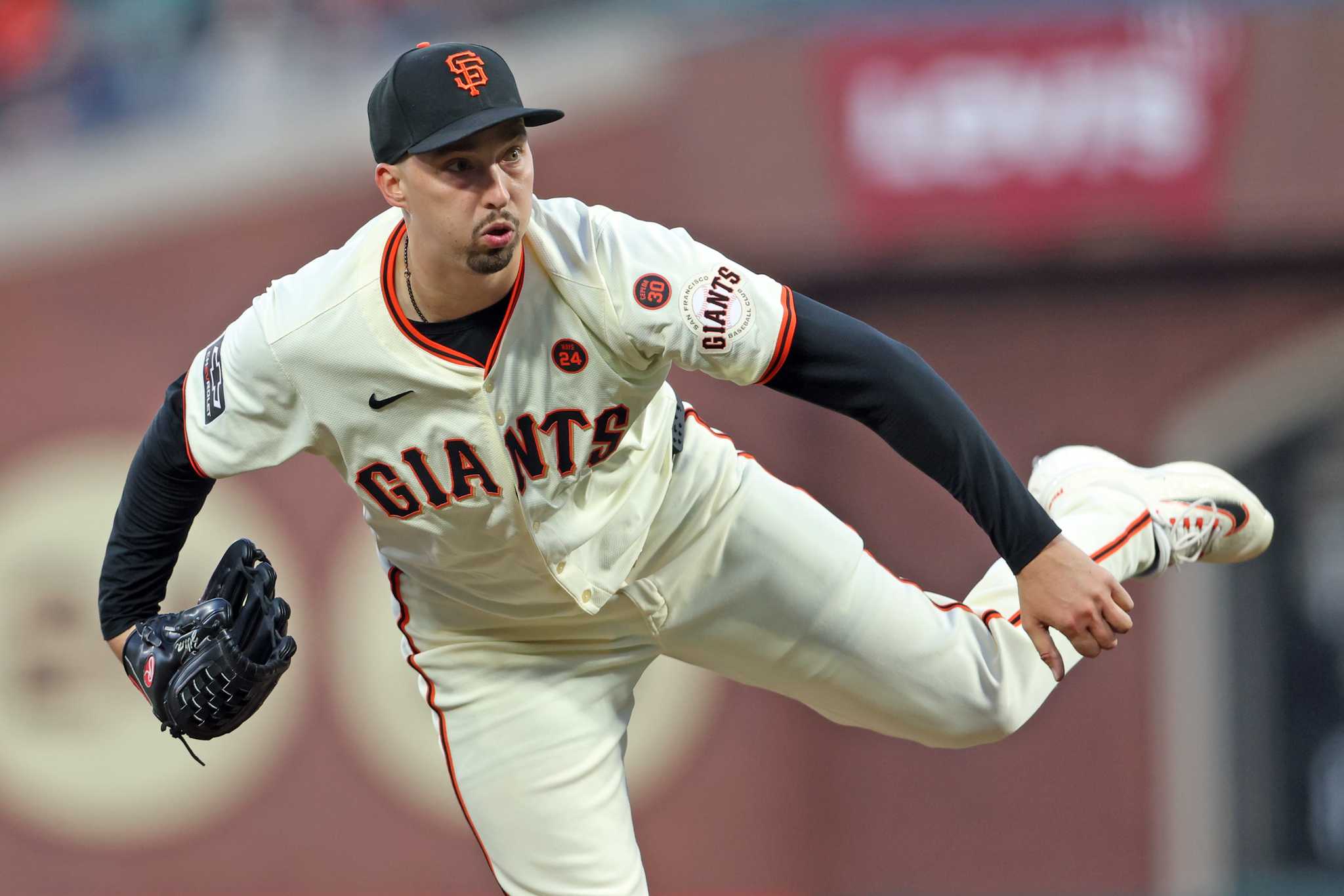 Which Giants players might leave and who might be back in 2025?