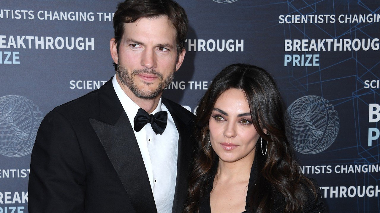 Inside Ashton Kutcher and Mila Kunis' Custom-Built Beverly Hills ...