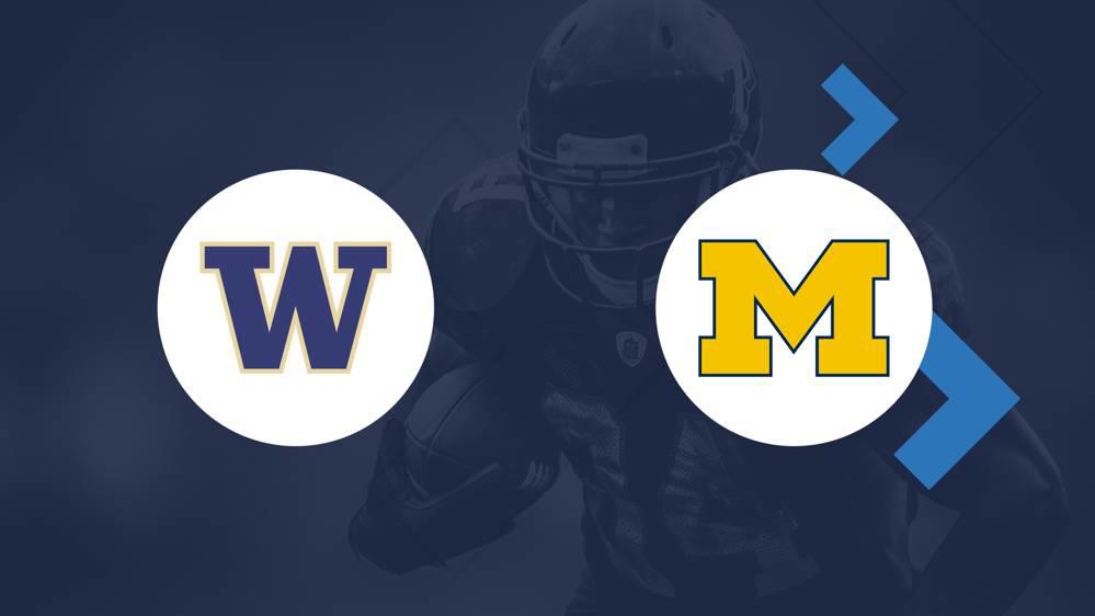 UW vs. Michigan Prediction & Preview Oct. 5