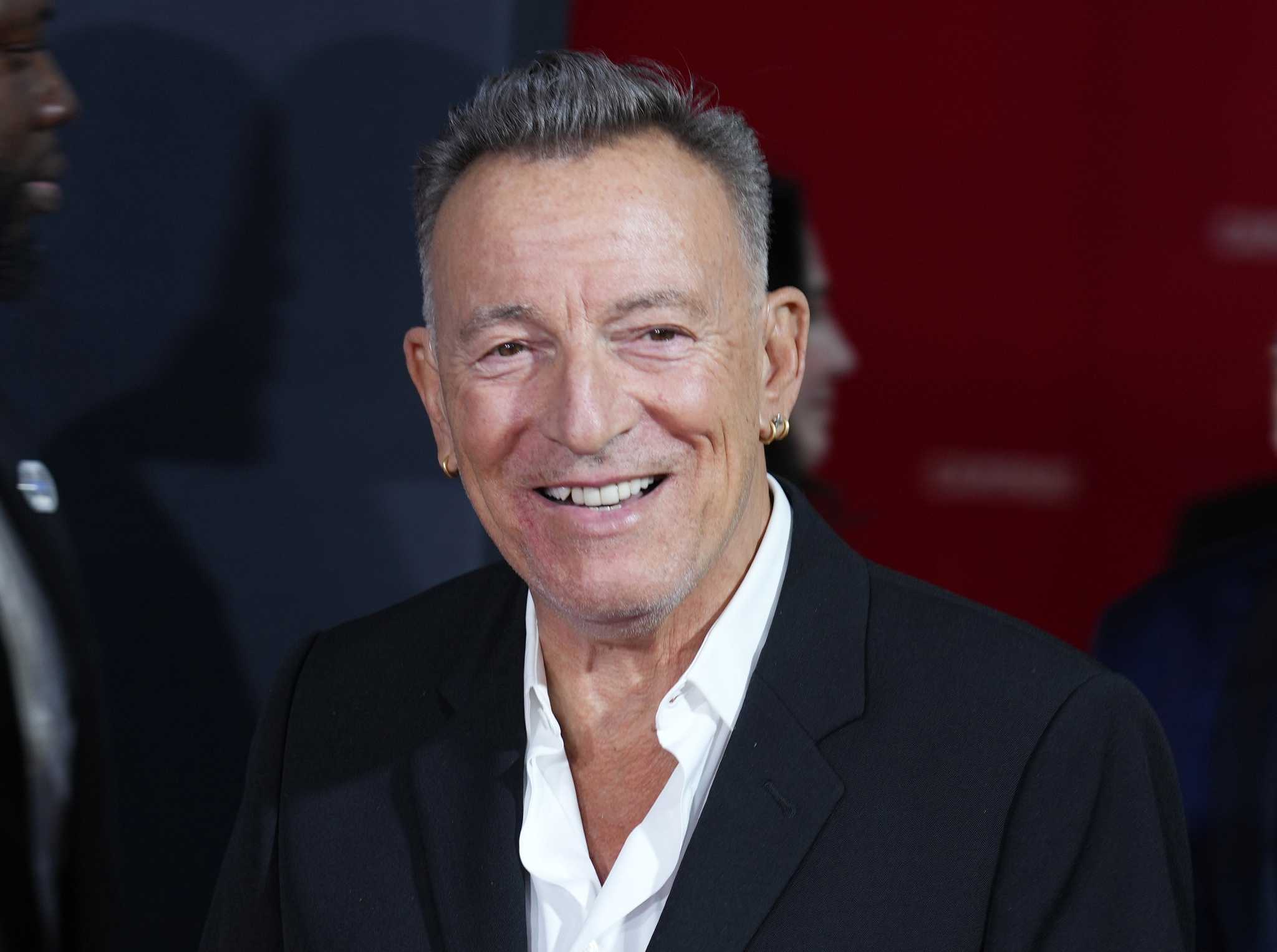 Bruce Springsteen endorses Kamala Harris, calls Trump ‘dangerous’