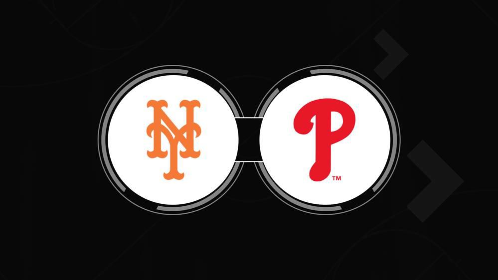 Phillies vs. Mets Tickets & Game Info NLDS Game 1