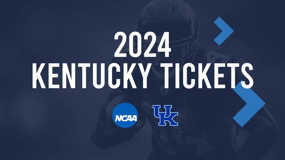 Kentucky Wildcats Tickets, Game Schedule, Results, How to Watch Info