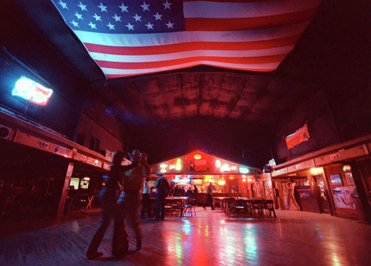 Historic Texas Dance Halls