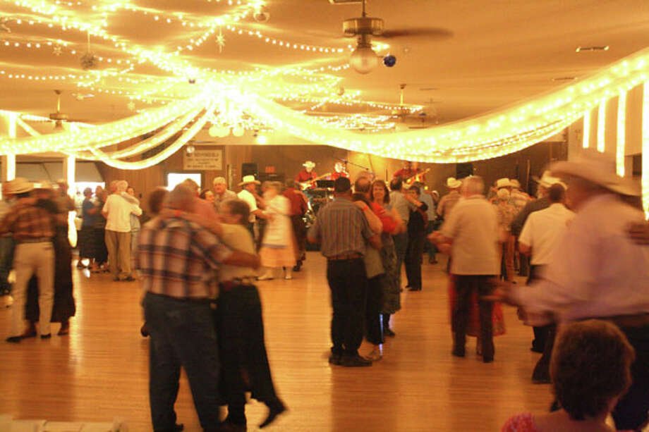 Historic Texas Dance Halls San Antonio ExpressNews