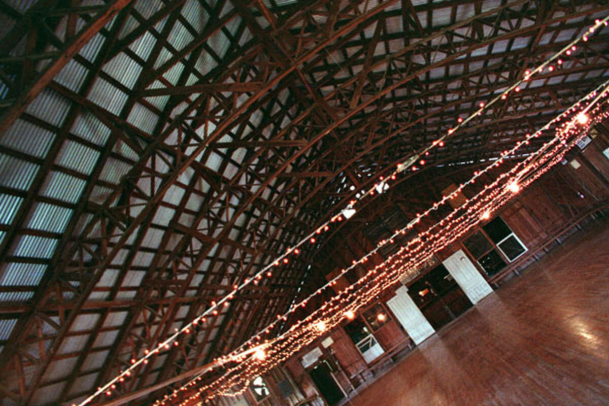 Historic Texas Dance Halls