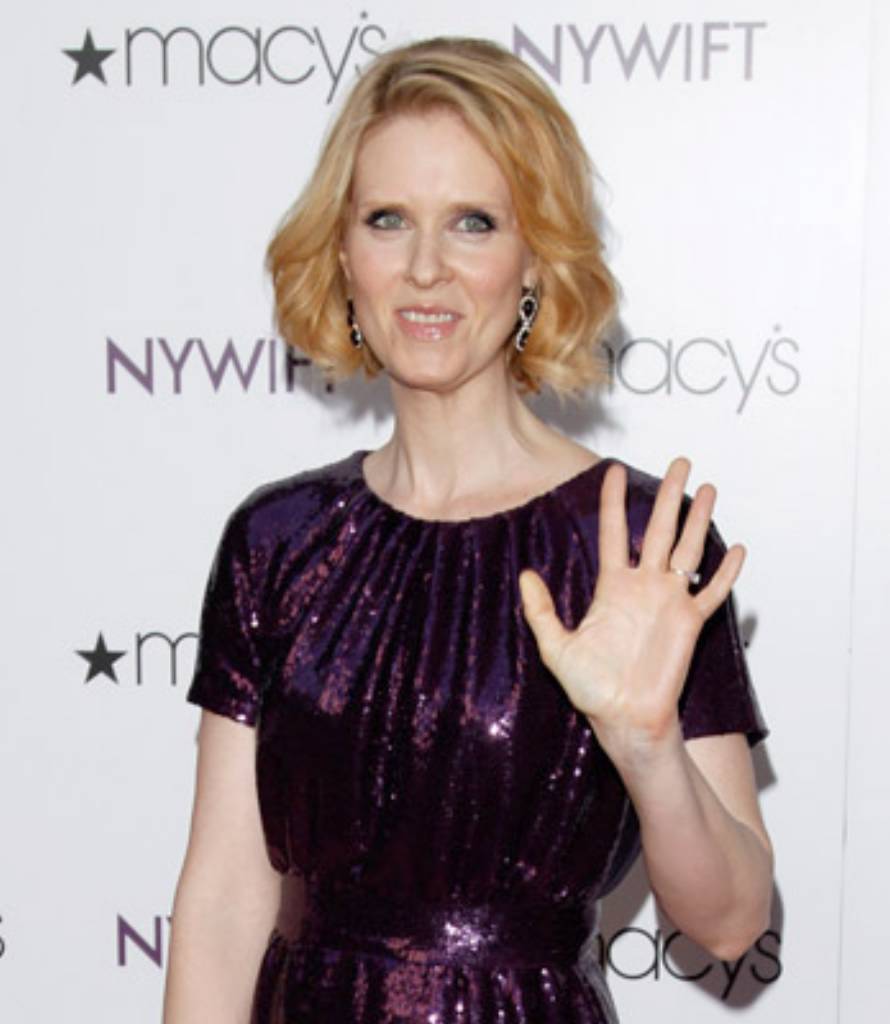 Like Miranda Cynthia Nixon Loves Her Work 5709