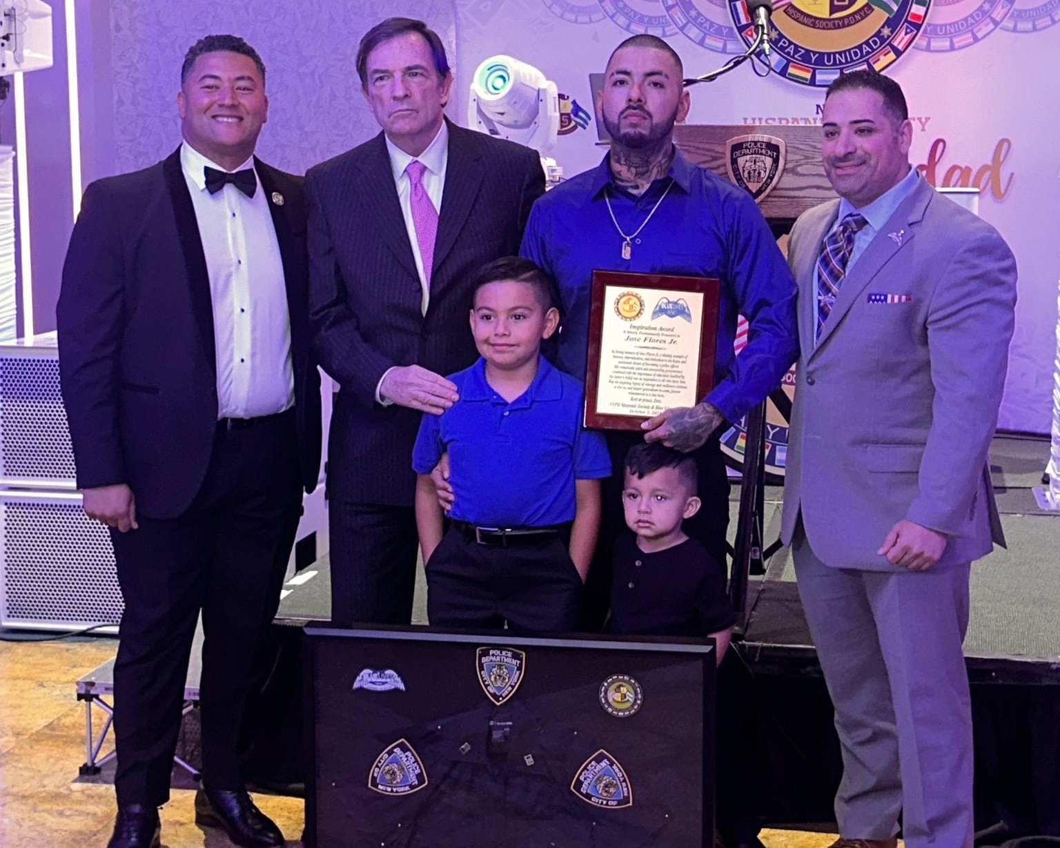 NYPD makes Uvalde victim honorary cop