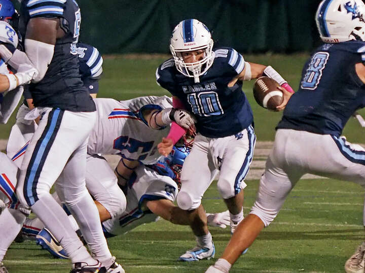 The 2024 Connecticut high school football Midseason Report