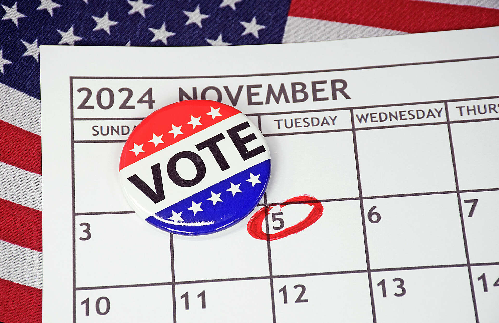 Letters: Capital Region residents share their views on the election