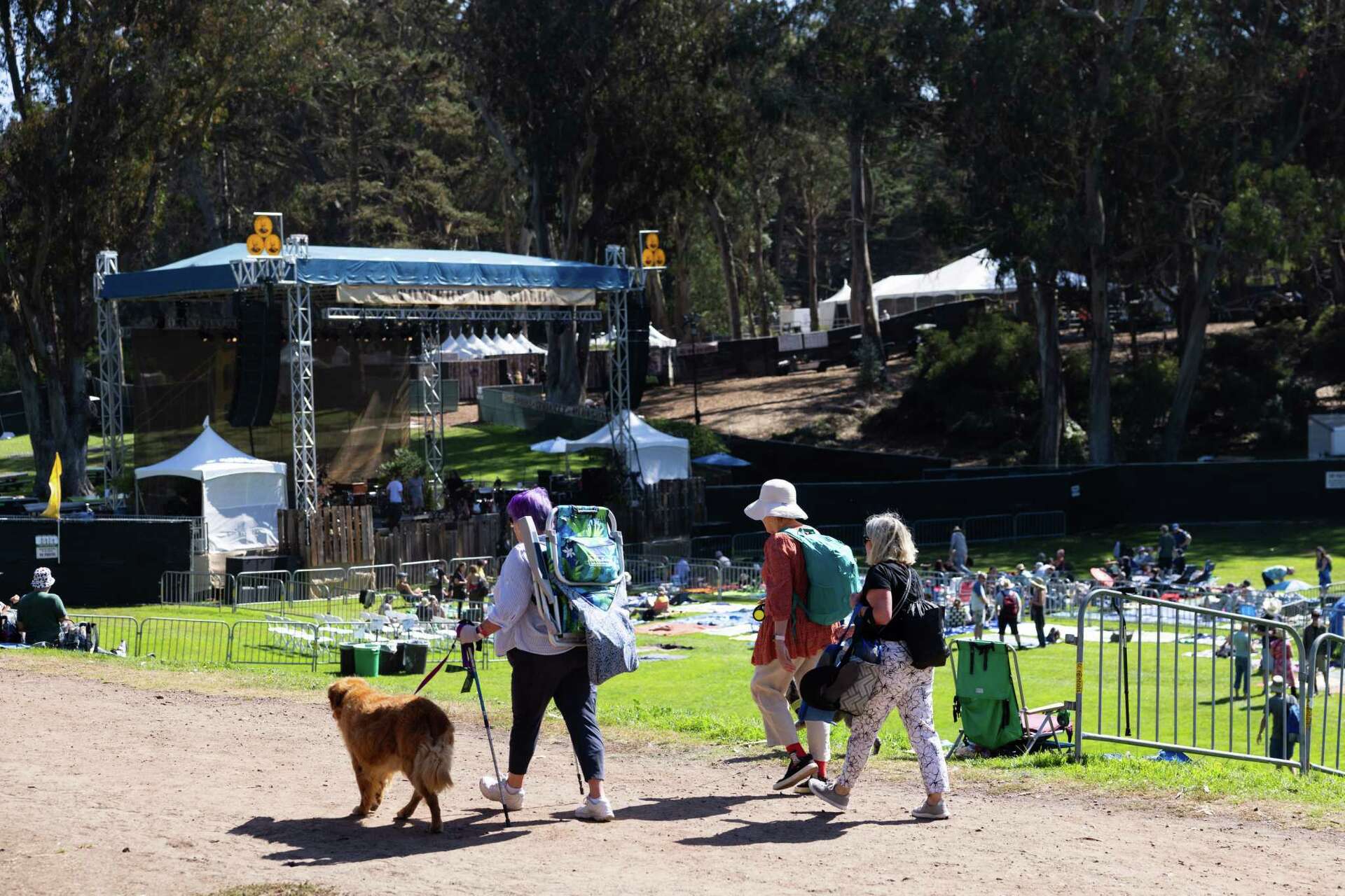 Hardly Strictly Bluegrass 2024 Photos from the free S.F. festival